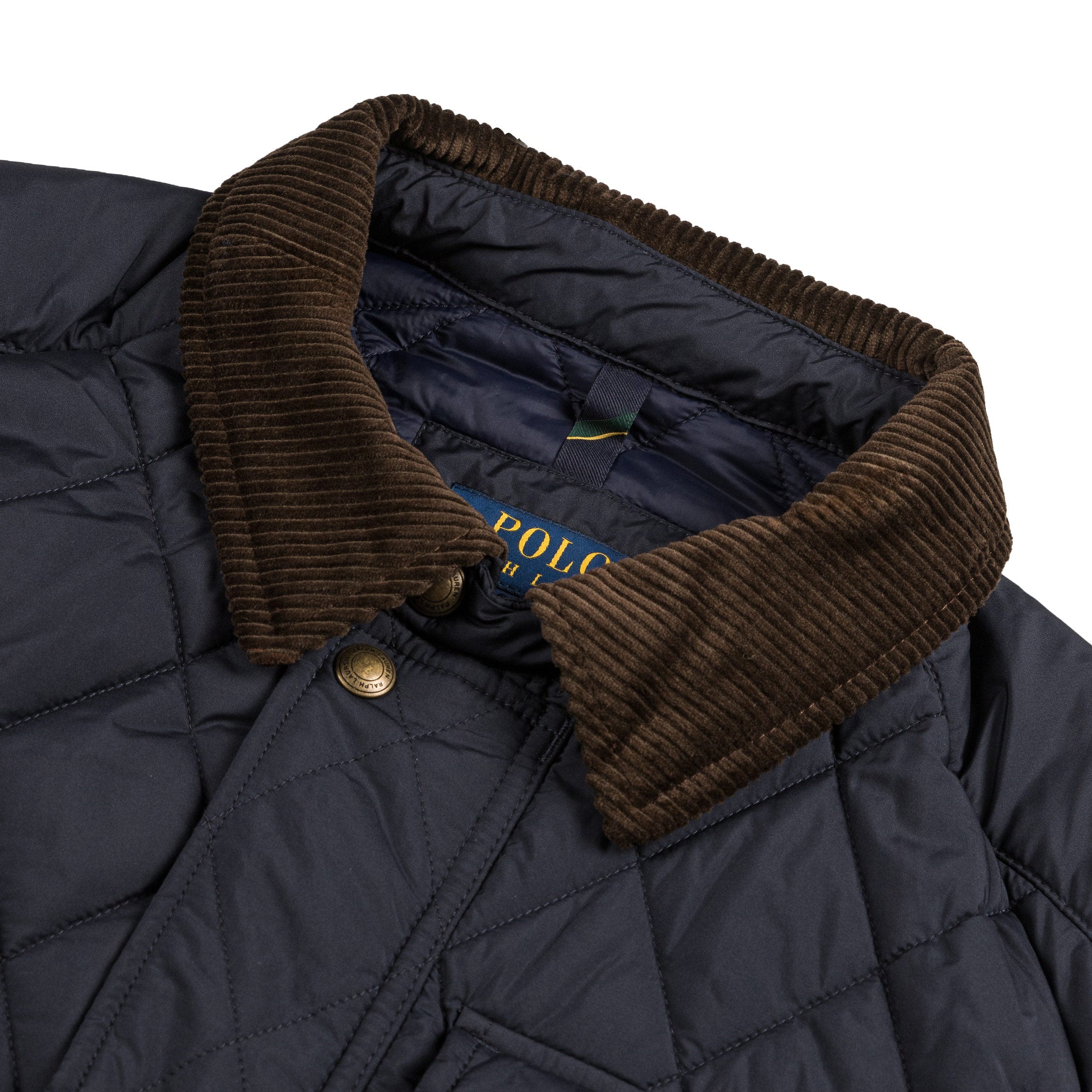 Image of Polo Ralph Lauren Beaton Quilted Jacket