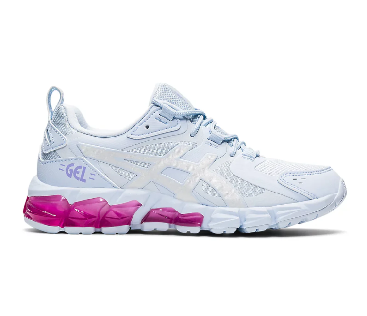 GS Asics Quantum 180 6 (Soft Sky/White)