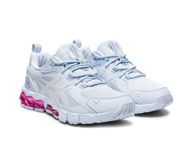 Image of GS Asics Quantum 180 6 (Soft Sky/White)