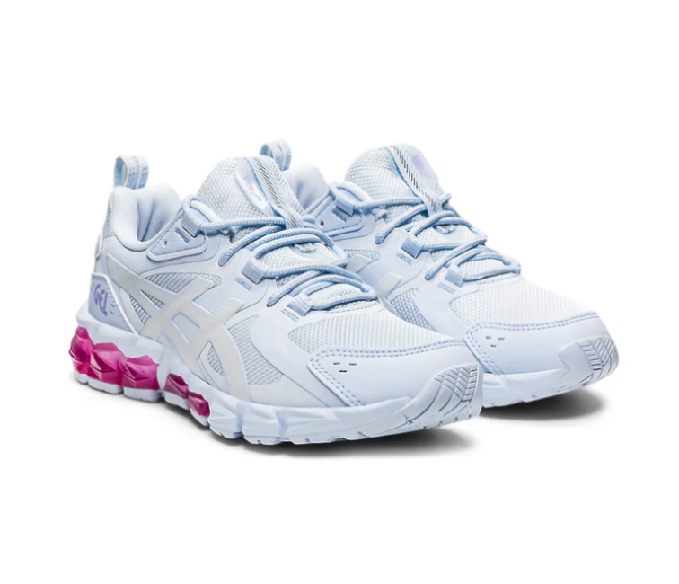 GS Asics Quantum 180 6 (Soft Sky/White)