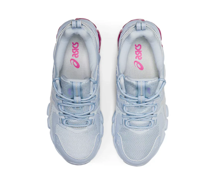 GS Asics Quantum 180 6 (Soft Sky/White)