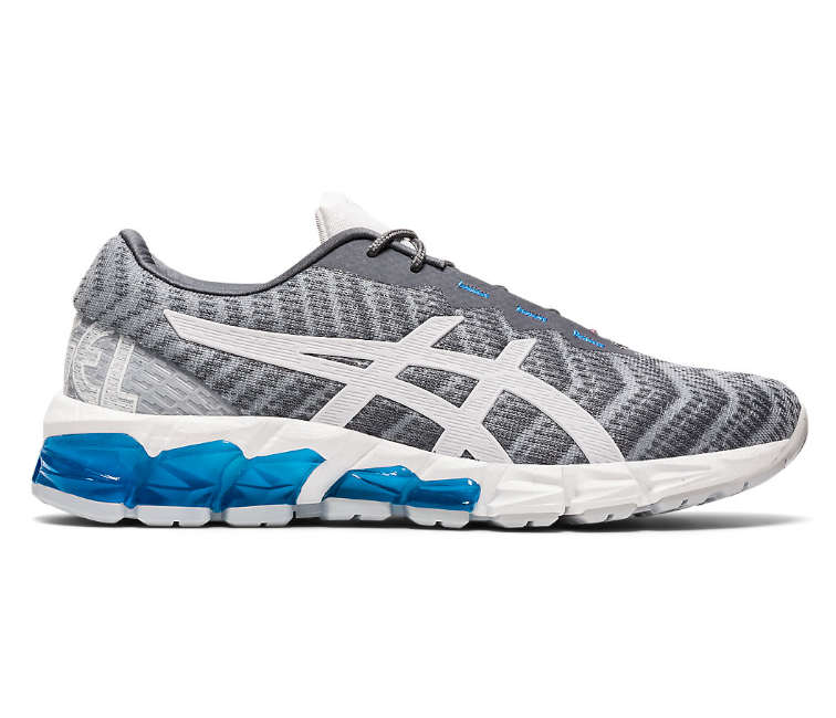 Women's Asics Quantum 180 5 (Metropolis/White)