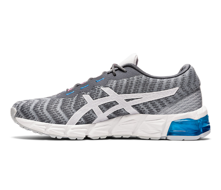 Women's Asics Quantum 180 5 (Metropolis/White)