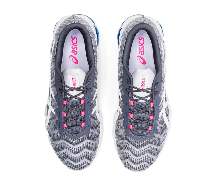 Image of Women's Asics Quantum 180 5 (Metropolis/White)