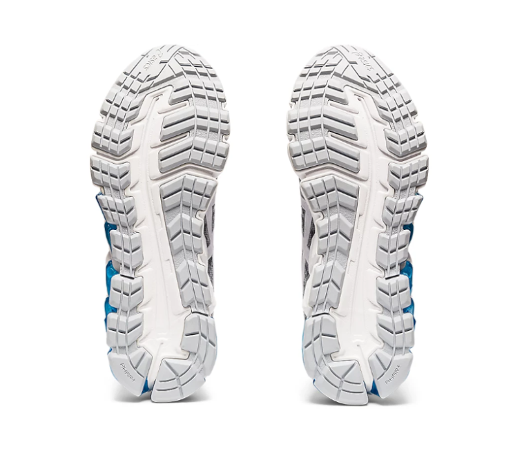 Image of Women's Asics Quantum 180 5 (Metropolis/White)