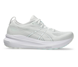 Image of Women's Asics Gel Kayano 31 (White/White)