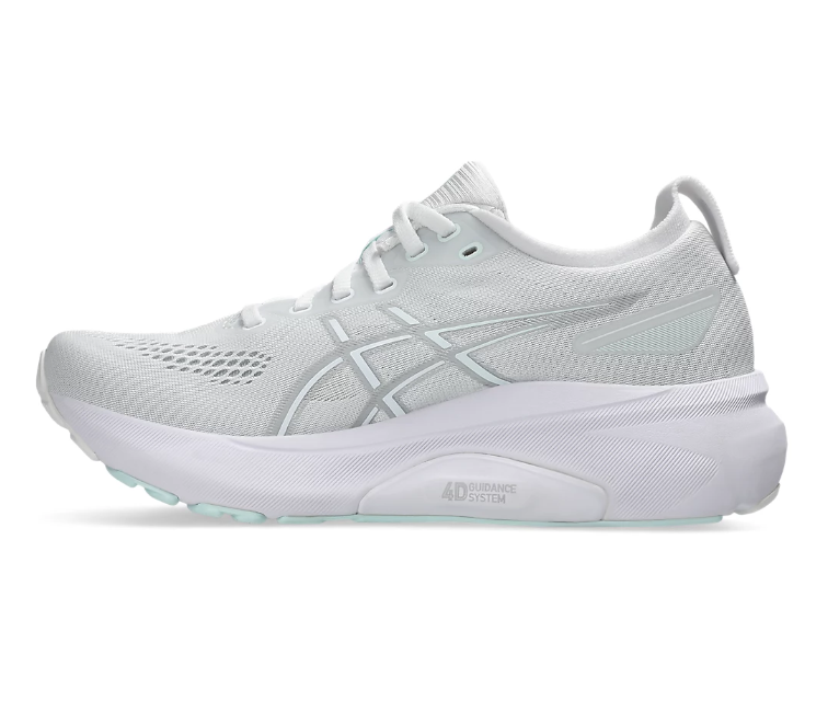 Women's Asics Gel Kayano 31 (White/White)