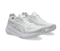 Image of Women's Asics Gel Kayano 31 (White/White)