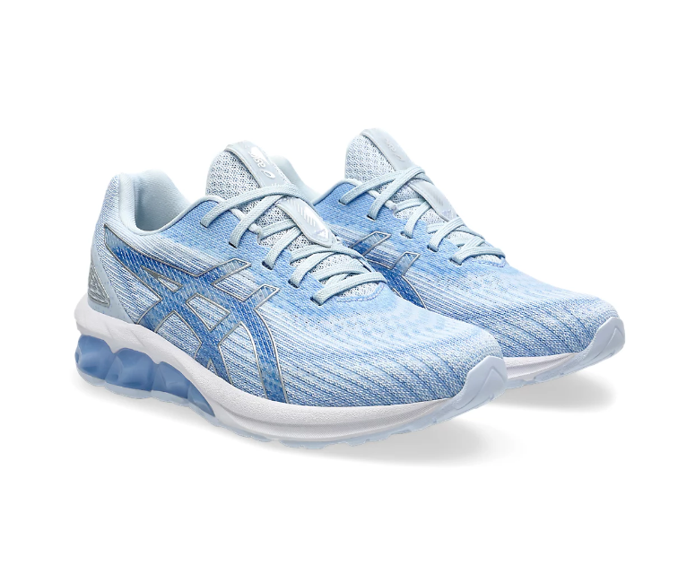 Womens Asics Gel-Quantum 180 7 (Soft Sky)