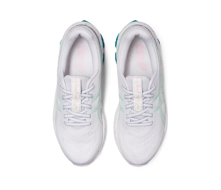Women's Asics Gel-Quantum 180 7 (White/Fresh Ice)