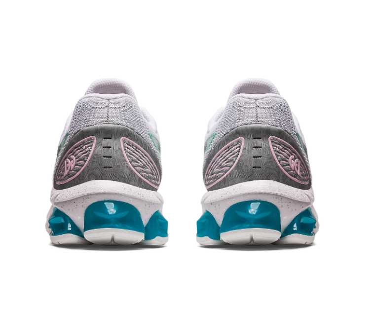 Women's Asics Gel-Quantum 180 7 (White/Fresh Ice)