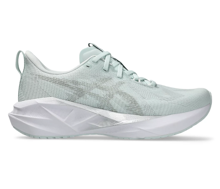 Women's Asics Novablast 5 (Pure Aqua/Seal Grey)