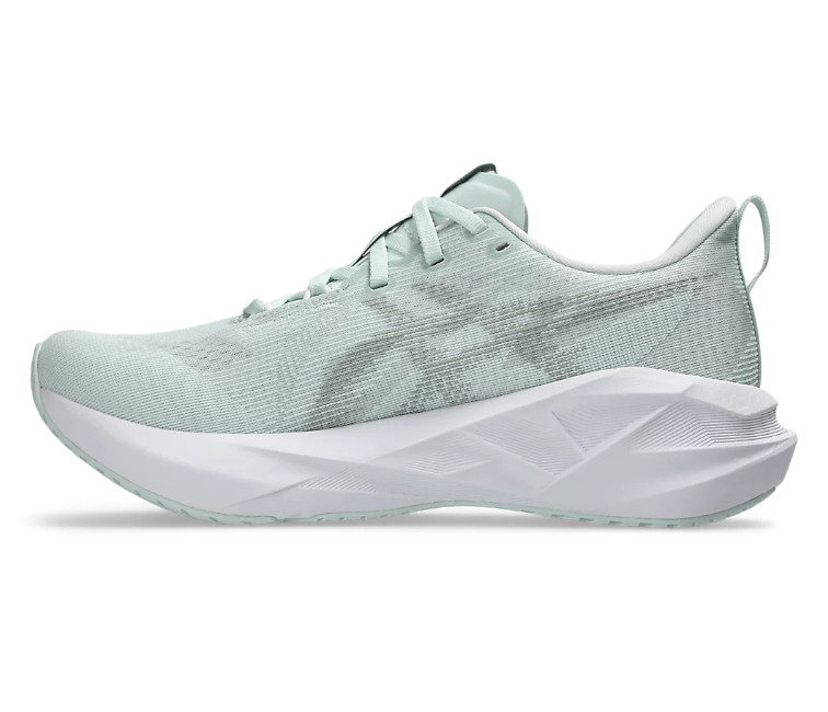 Women's Asics Novablast 5 (Pure Aqua/Seal Grey)