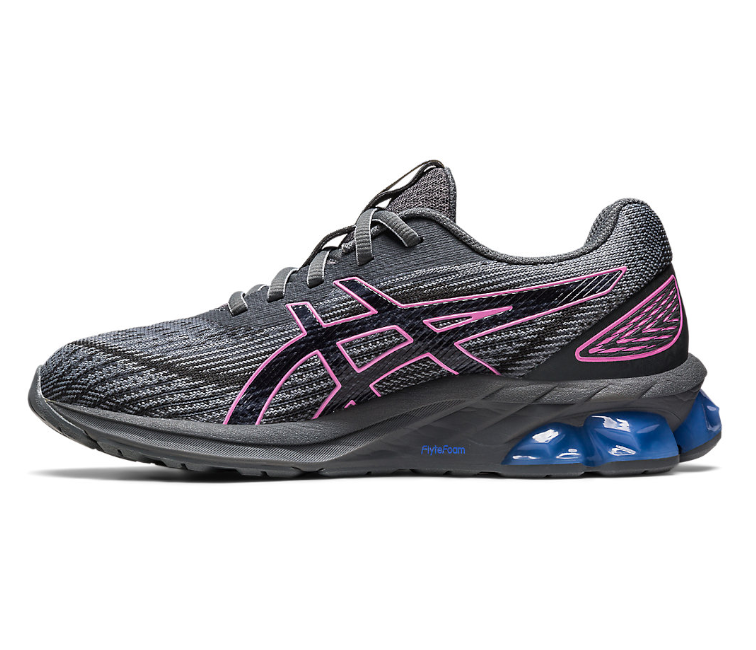 Women's Asics Gel-Quantum 180 7 (Steel/Bubblegum)