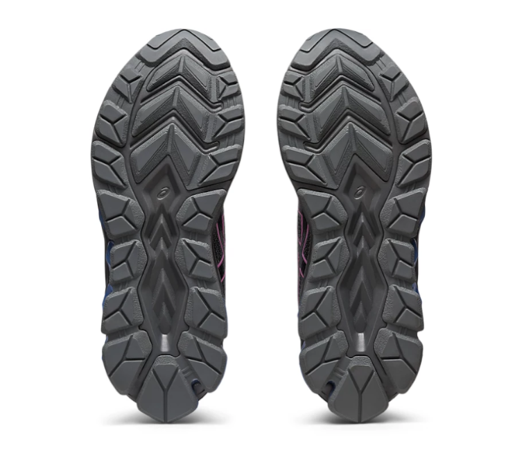 Image of Women's Asics Gel-Quantum 180 7 (Steel/Bubblegum)