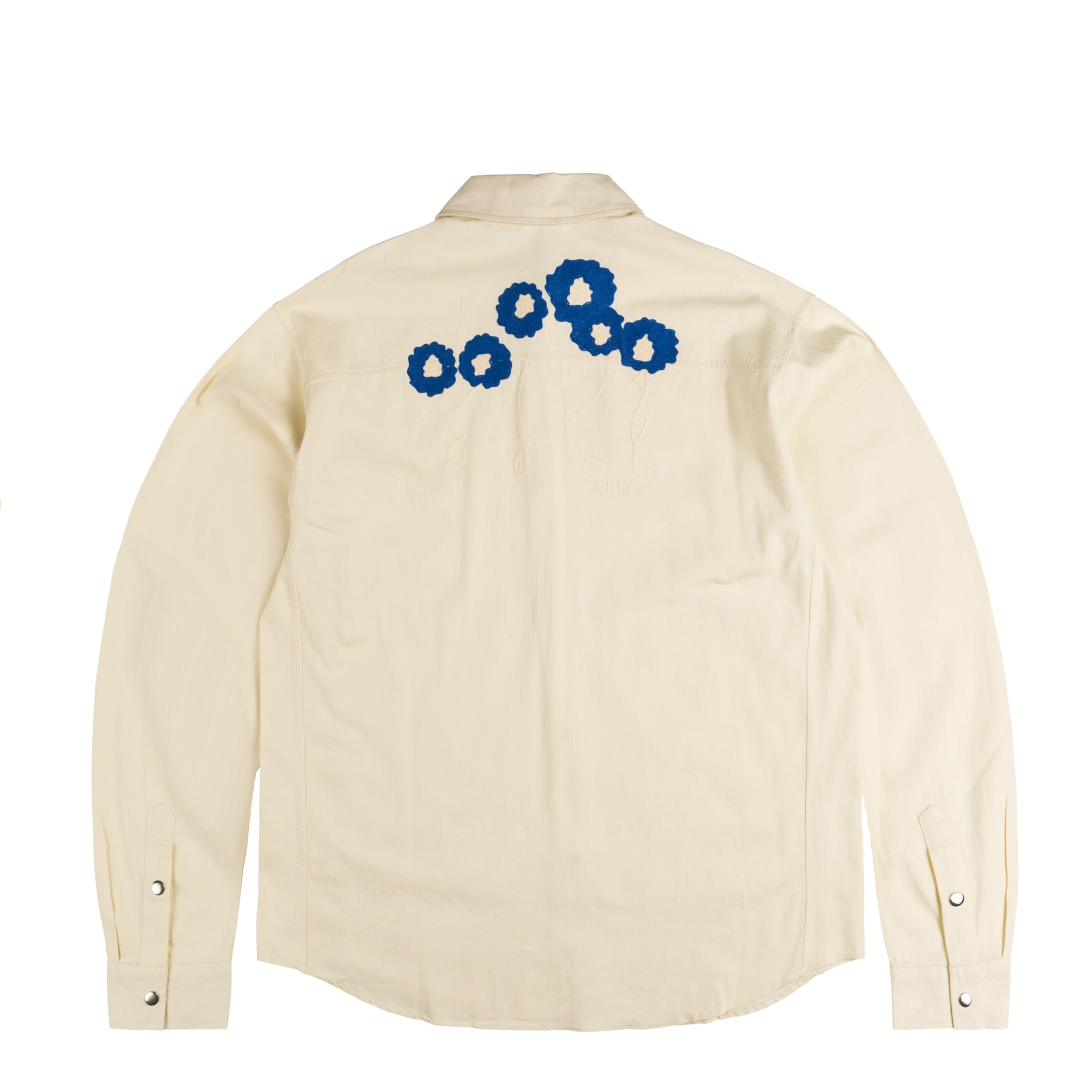 Image of Autry Overshirt Jacket