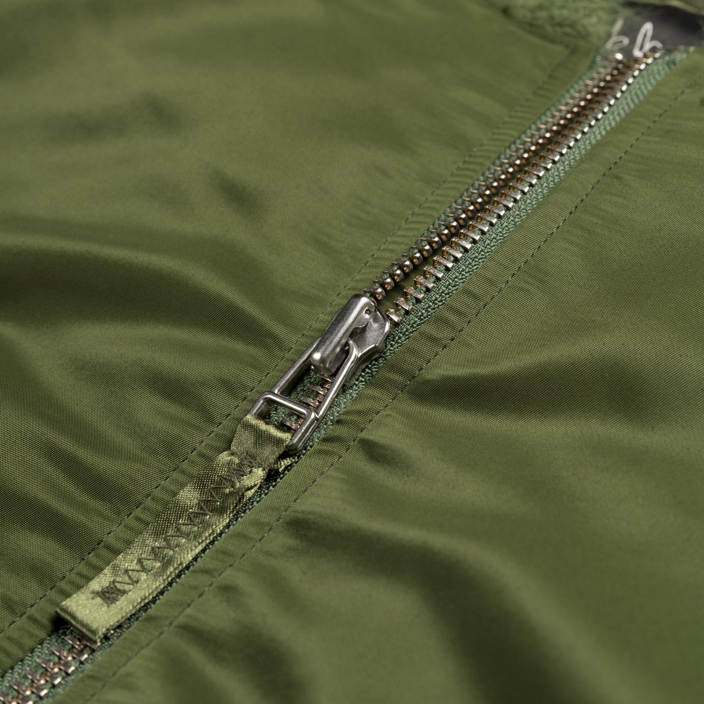 Image of Stockholm Surfboard Club Nylon Bomber Jacket