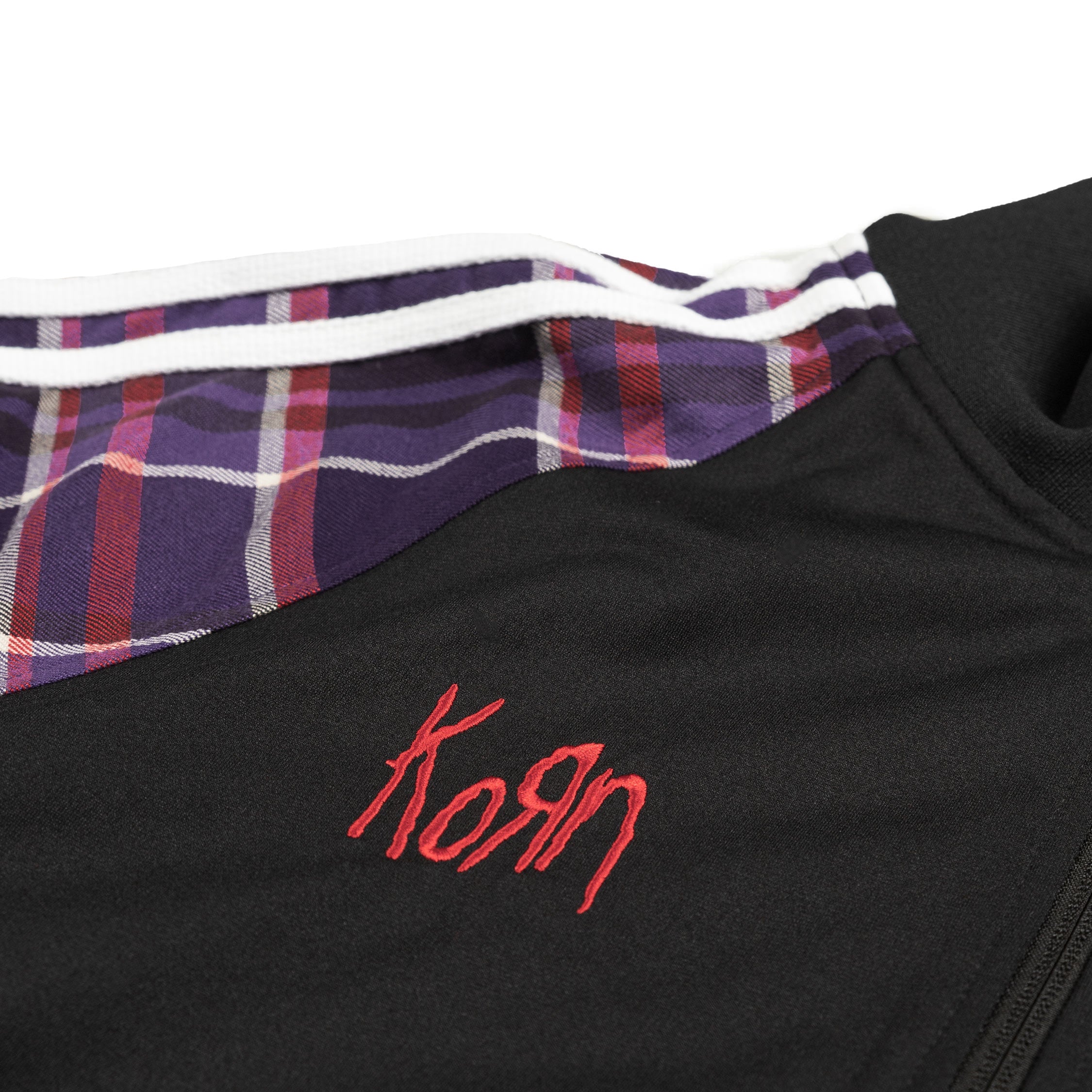 Image of Adidas x KoRn Reversible Track Top