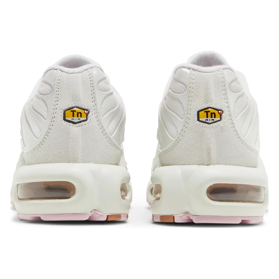 Image of Women's Nike Air Max Plus TN (Vast Grey/Pink Foam)