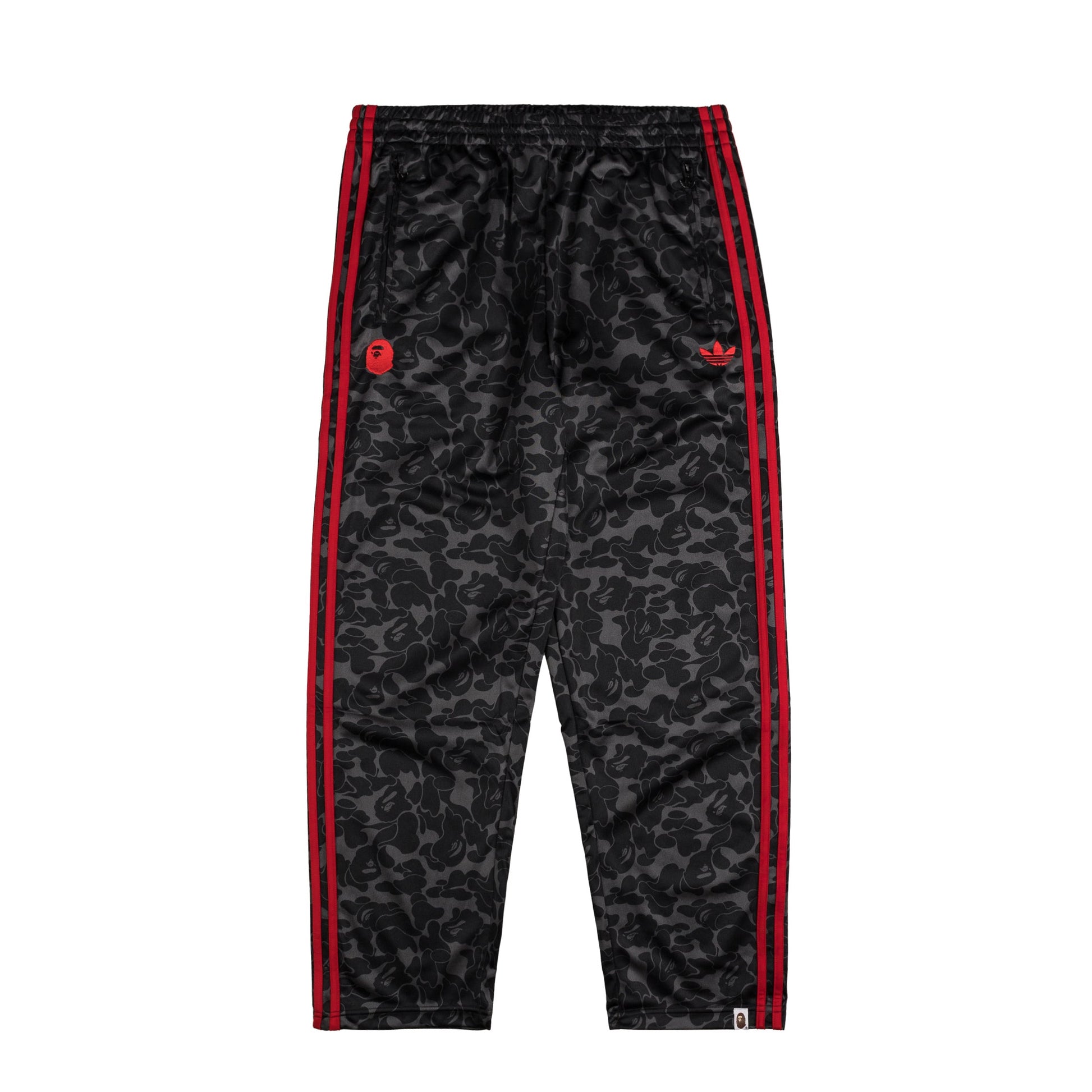 Adidas x Bape Firebird Track Tracksuit Bottoms