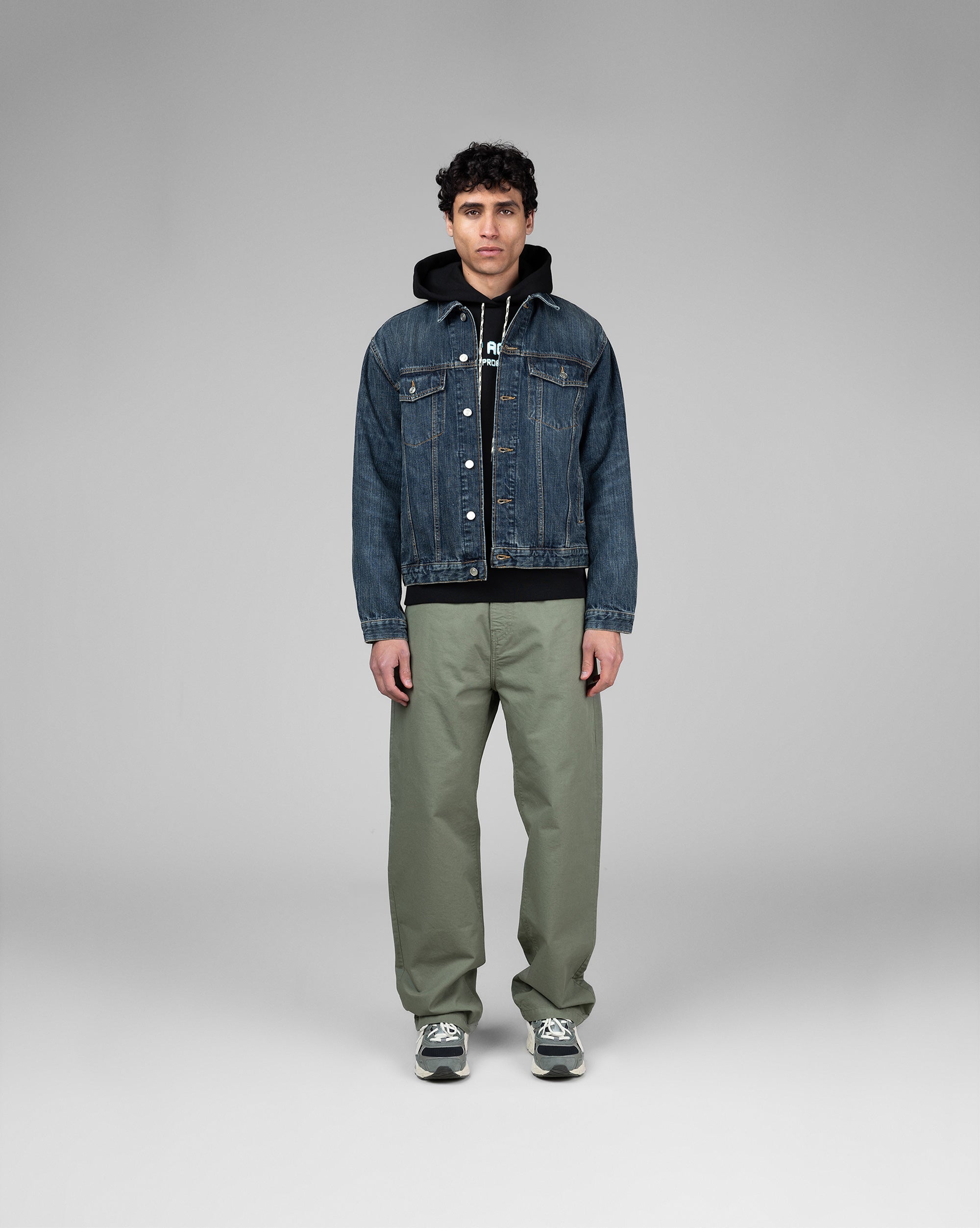 Image of Jeanerica Joe Denim Jacket