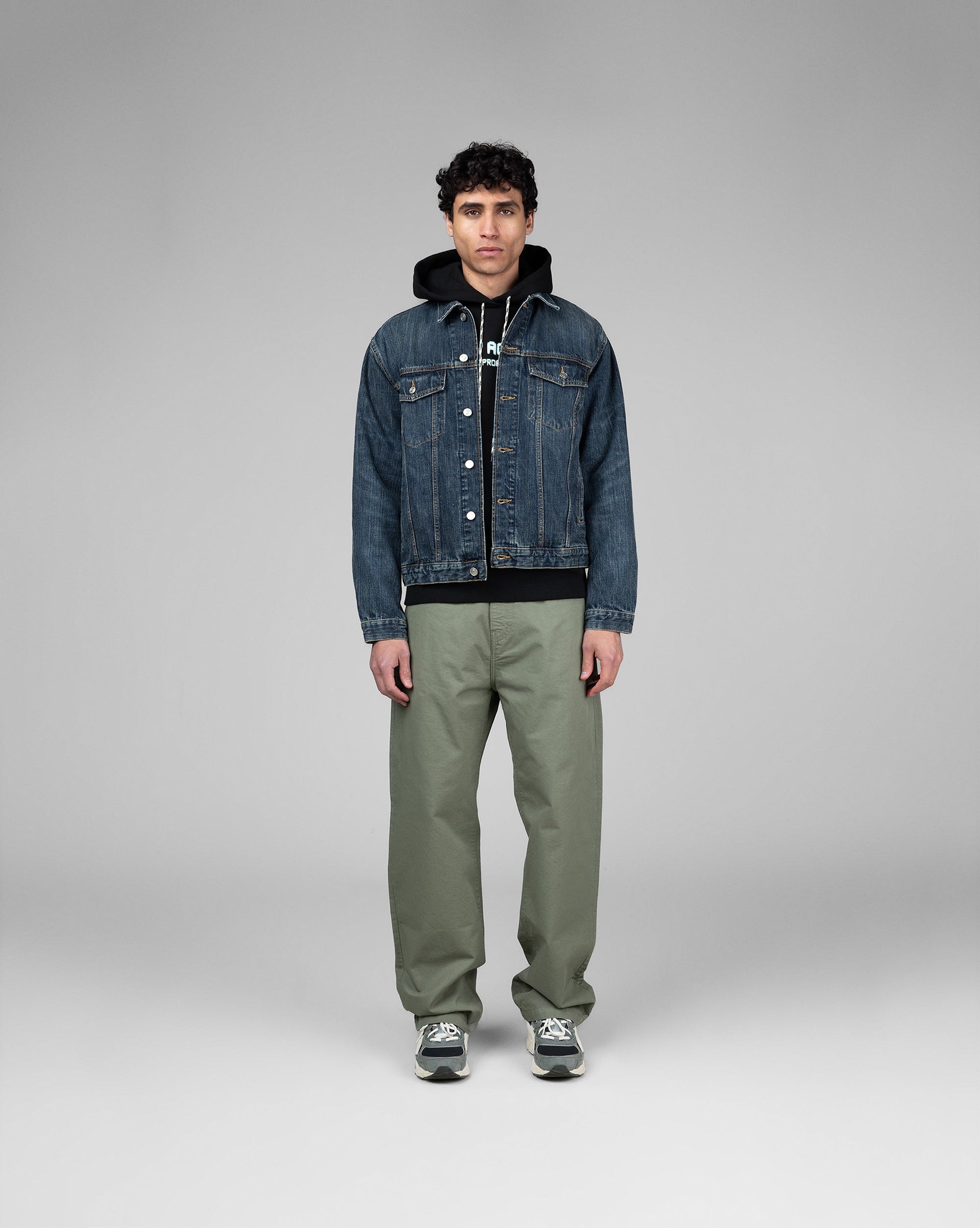 Jeanerica Joe Denim Jacket