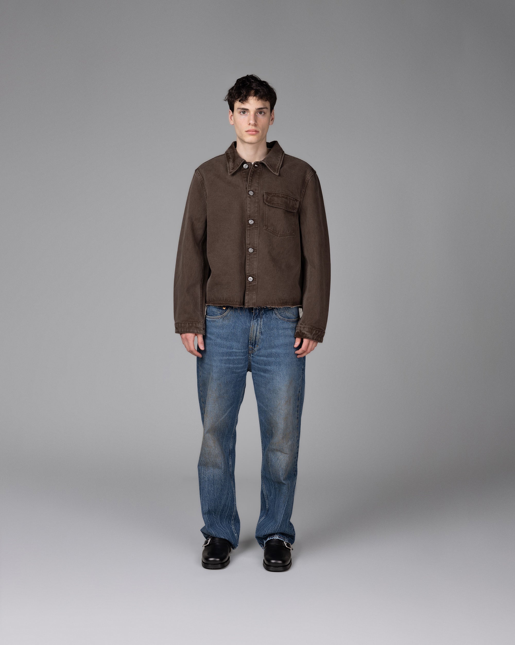 Image of Our Legacy Cut Rebirth Jacket