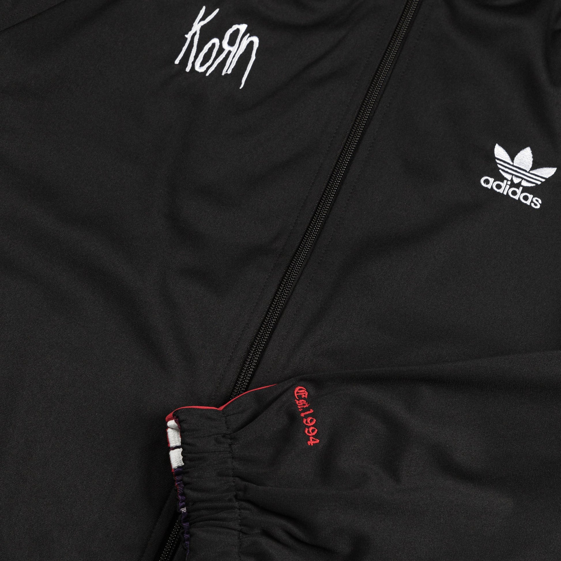 Adidas x KoRn Reversible Track Top