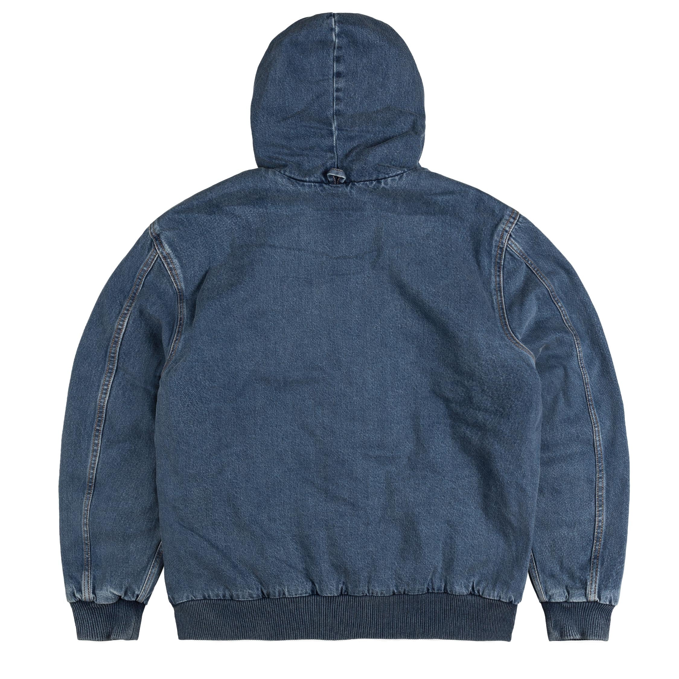Image of Levi's Portrero Denim Hoodie