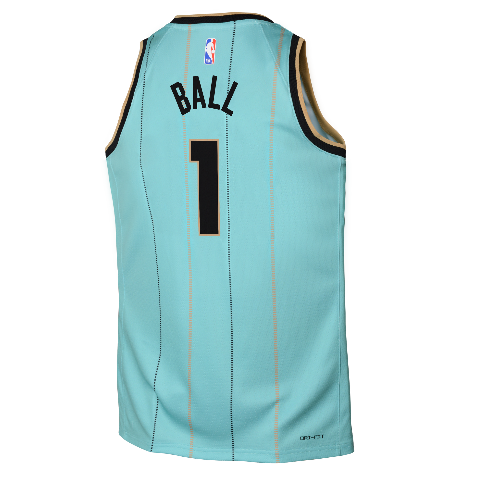 LaMelo Ball Charlotte Hornets 2025 City Edition Youth NBA Swingman Jersey