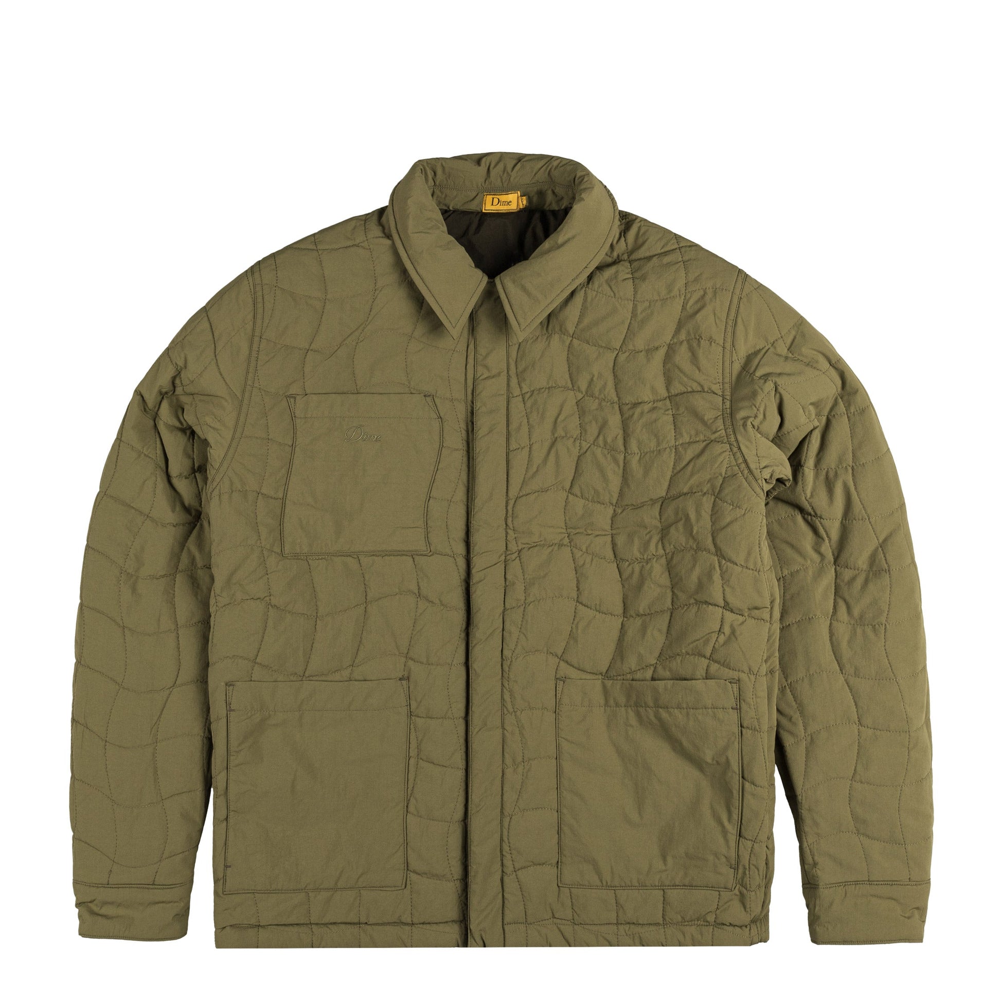 Dime Reversible Insulated Jacket