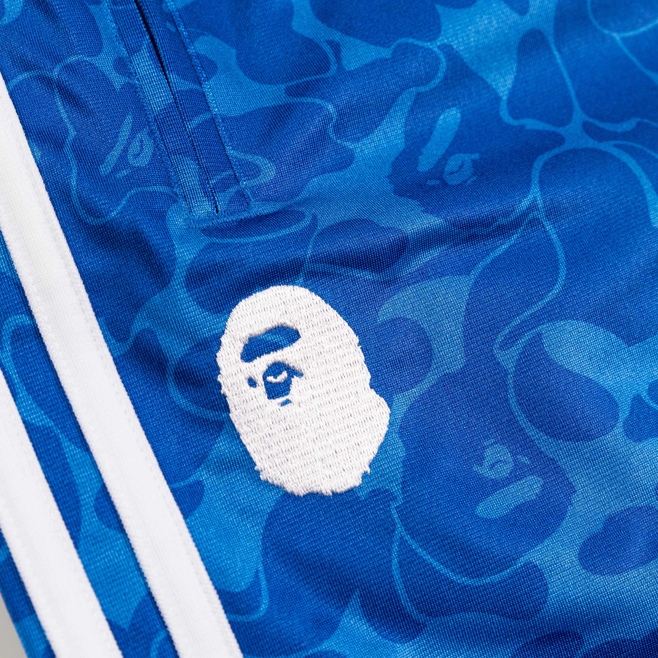 Image of Adidas x Bape Firebird Track Tracksuit Bottoms