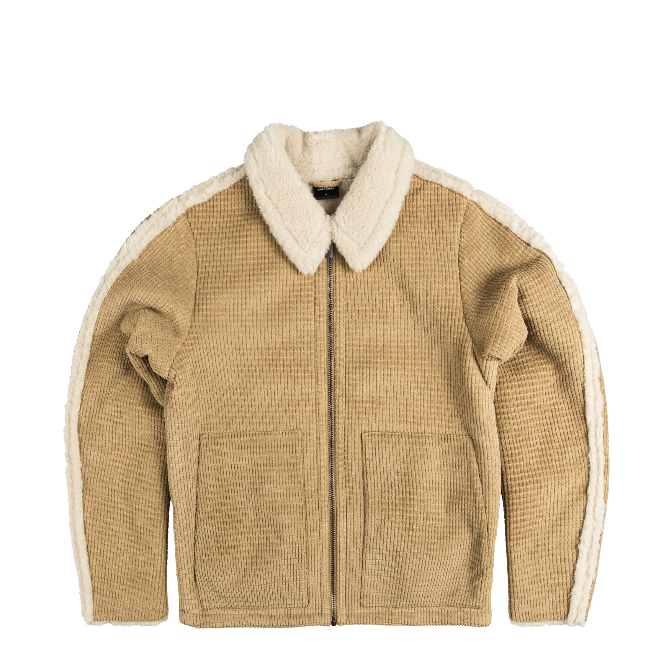 Image of Daily Paper Oluwa Fur Jacket