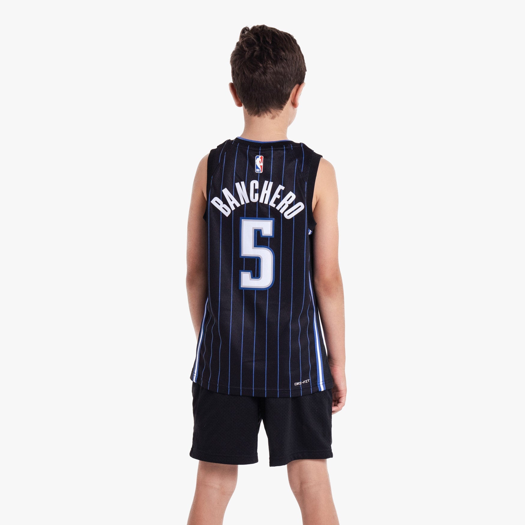 Image of Paolo Banchero Orlando Magic 2025 Icon Edition Youth NBA Swingman Jersey