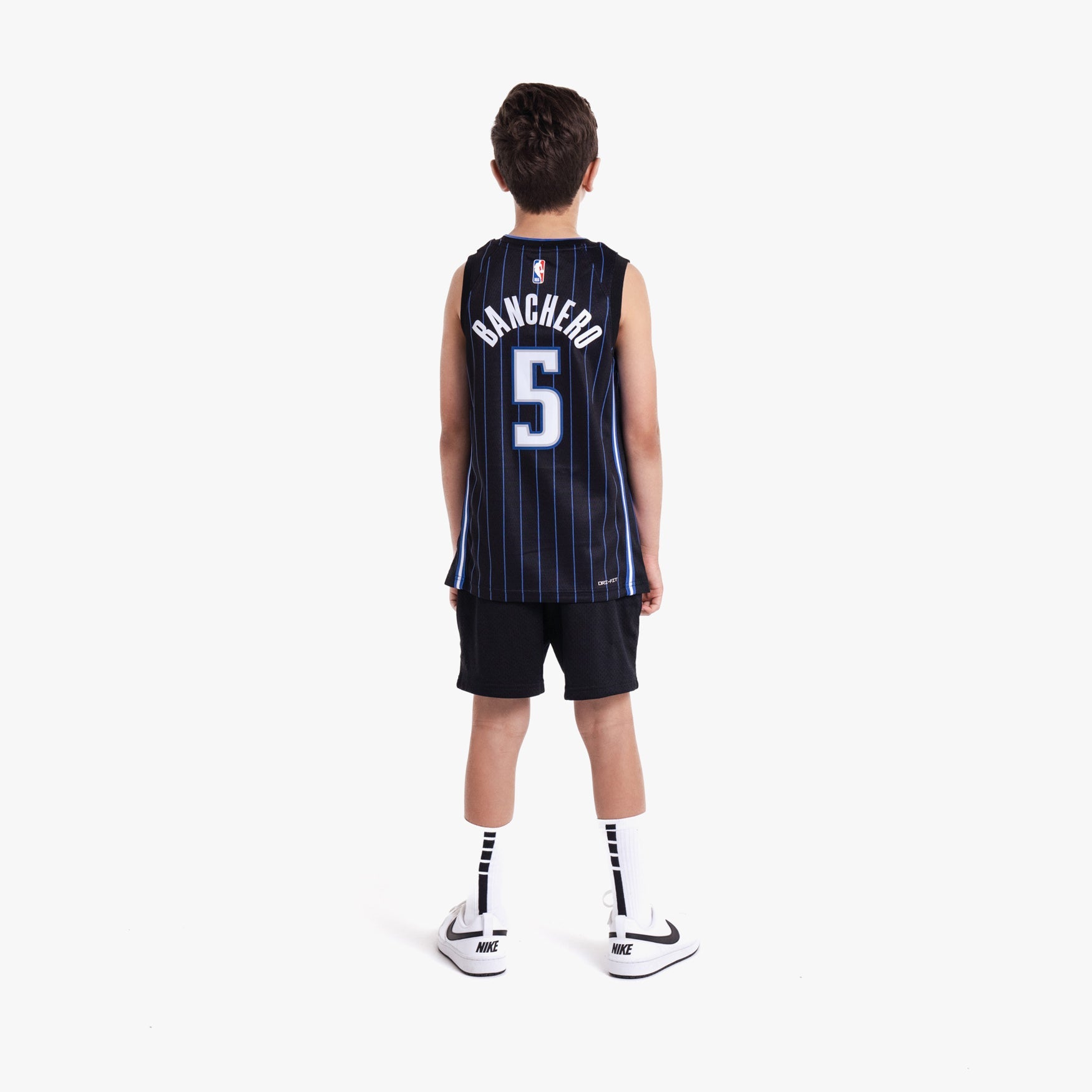Image of Paolo Banchero Orlando Magic 2025 Icon Edition Youth NBA Swingman Jersey