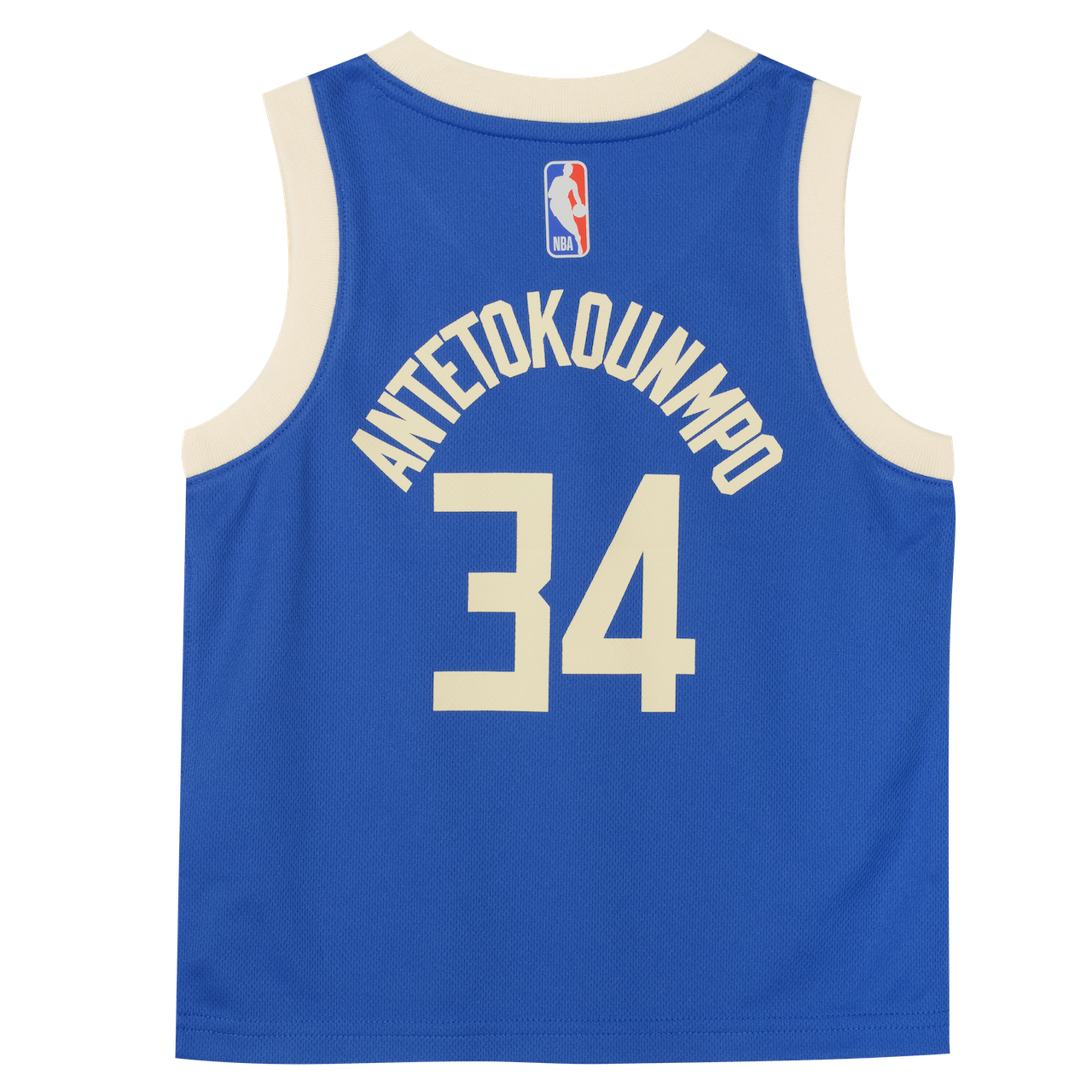 Giannis Antetokounmpo Milwaukee Bucks 2025 City Edition Toddler NBA Jersey
