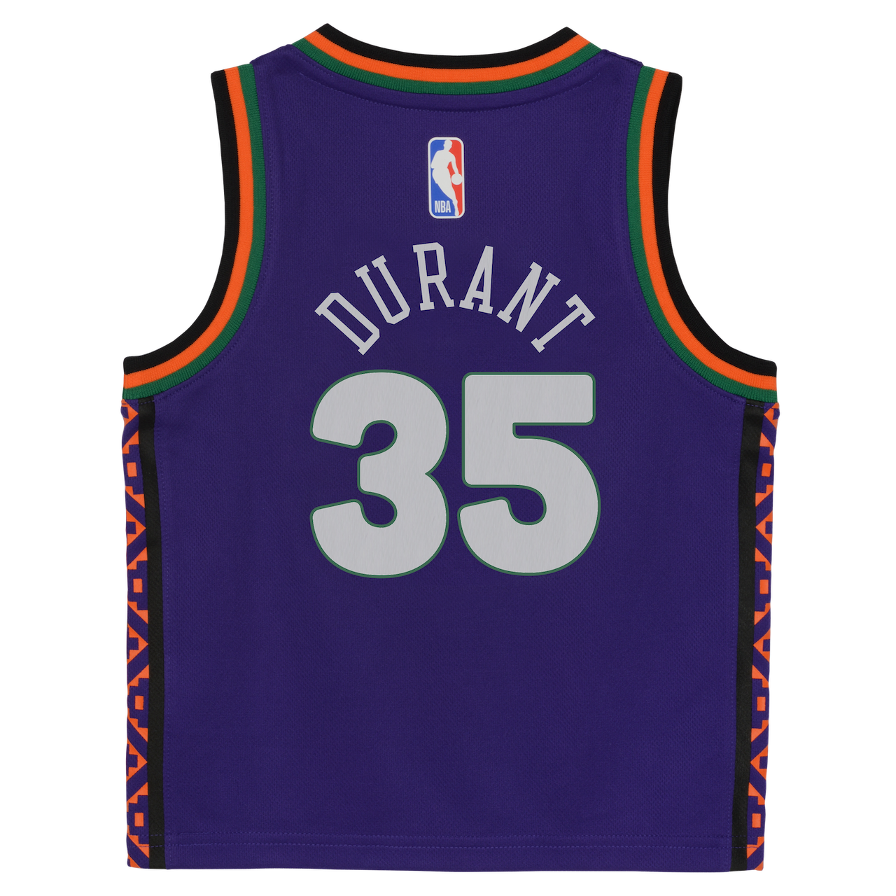 Kevin Durant Phoenix Suns 2025 City Edition Boys NBA Jersey