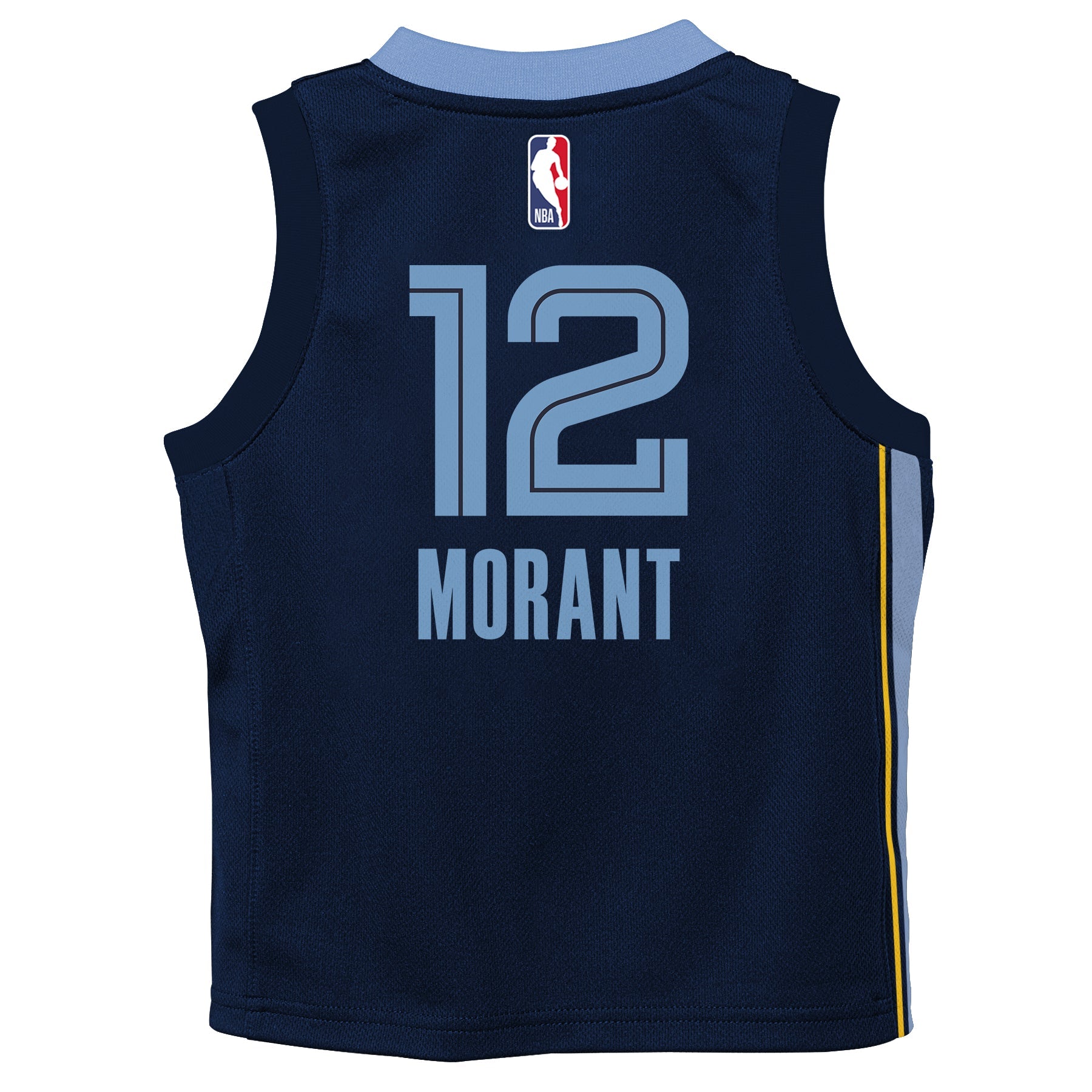 Image of Ja Morant Memphis Grizzlies 2024 Icon Edition Boys NBA Jersey