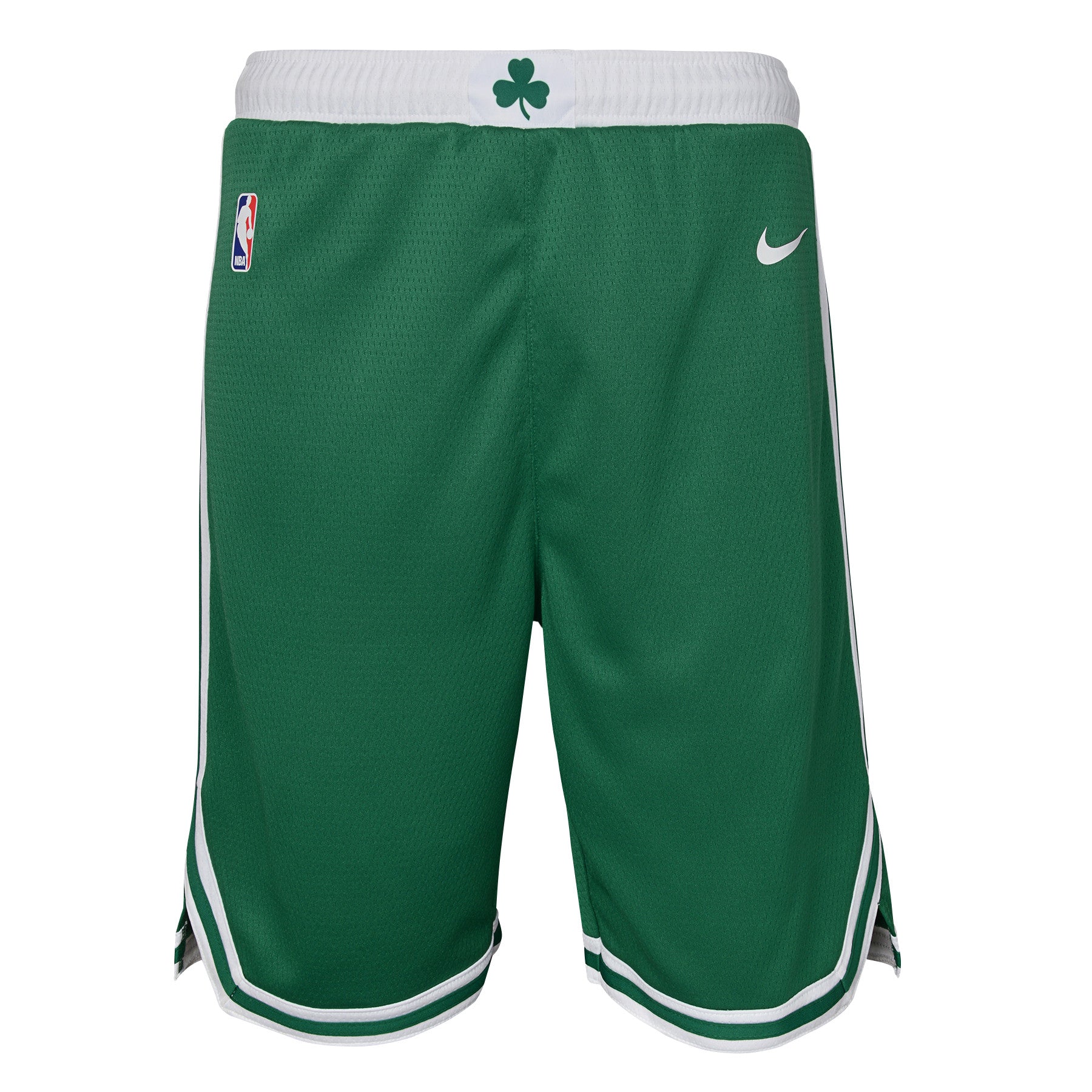BOSTON CELTICS NBA ICON EDITION YOUTH SWINGMAN SHORTS - Basketball Jersey World