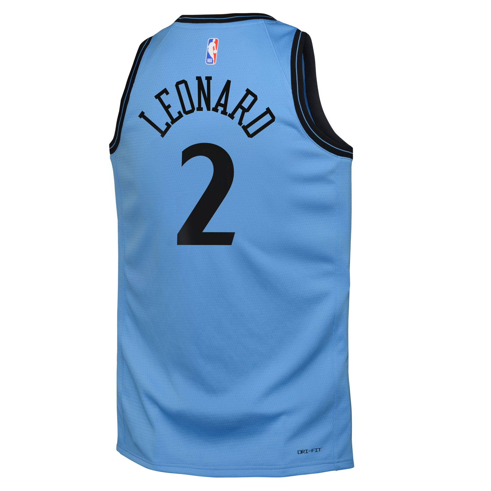 Kawhi Leonard Los Angeles Clippers 2025 City Edition Youth NBA Swingman Jersey