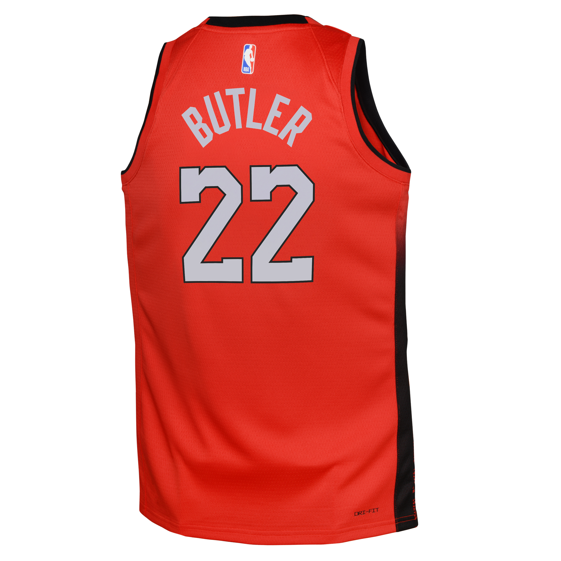 Jimmy Butler Miami Heat 2025 City Edition Youth NBA Swingman Jersey