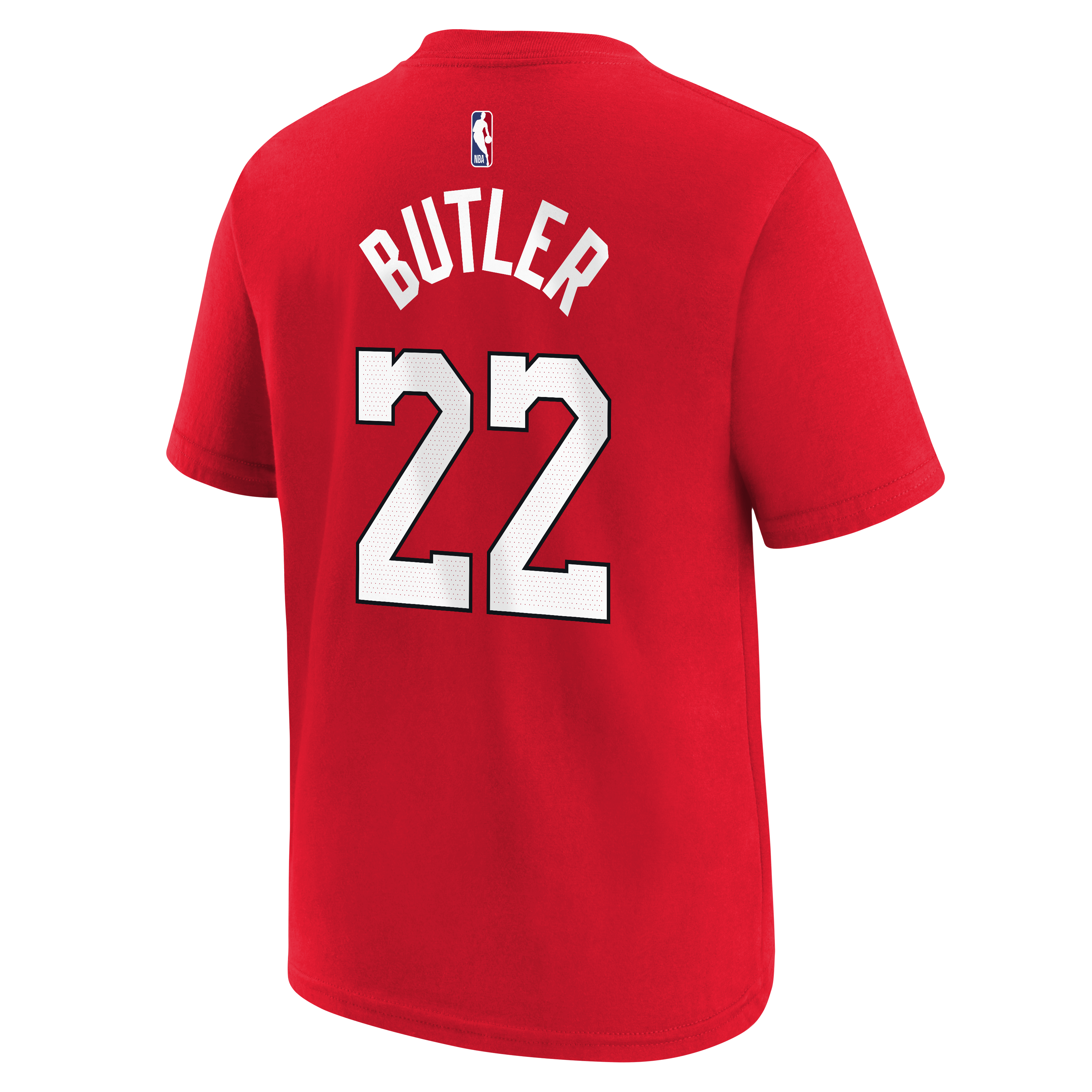 Image of Jimmy Butler Miami Heat 2025 City Edition NBA Youth T-Shirt