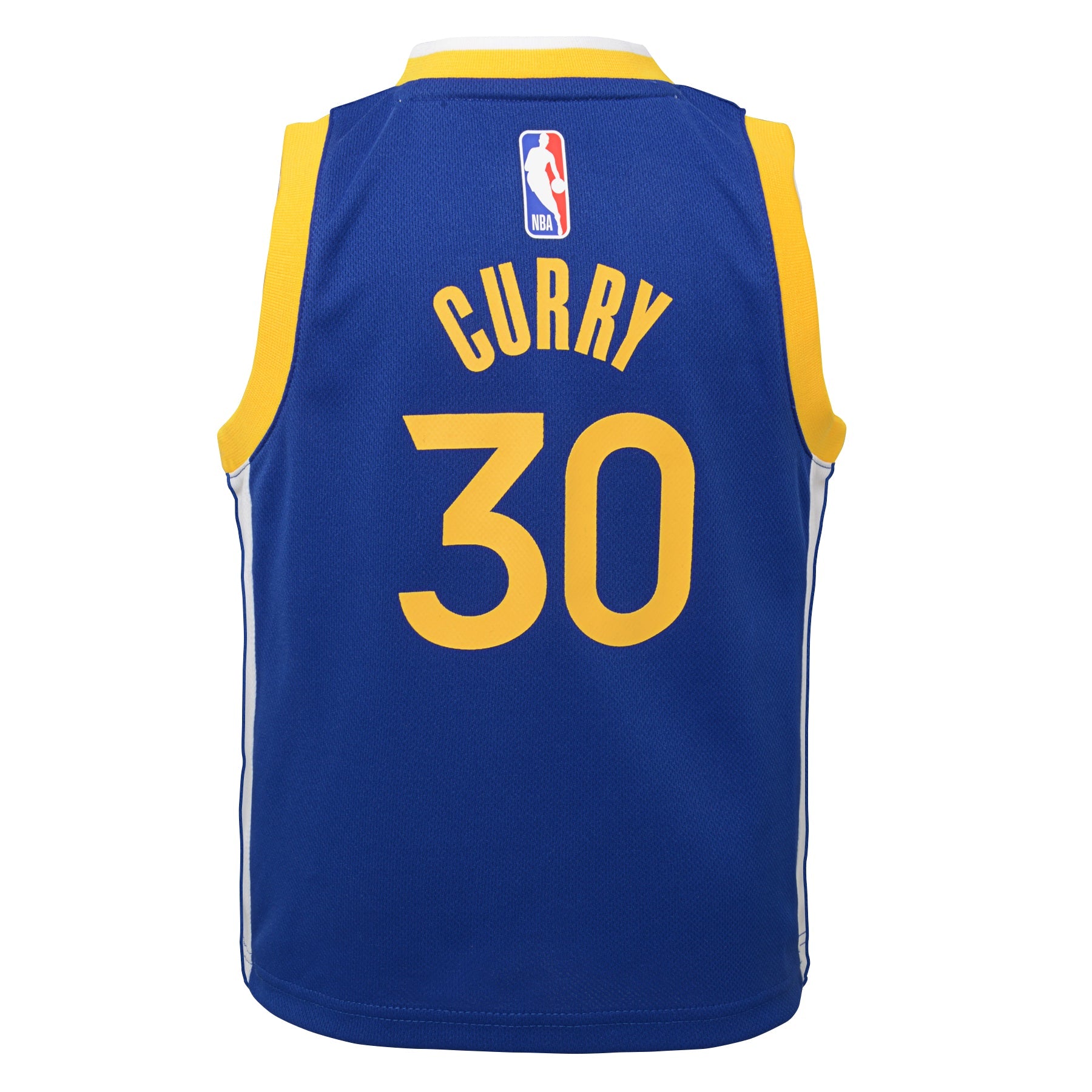 Stephen Curry Golden State Warriors 2024 Icon Edition Toddler NBA Jersey