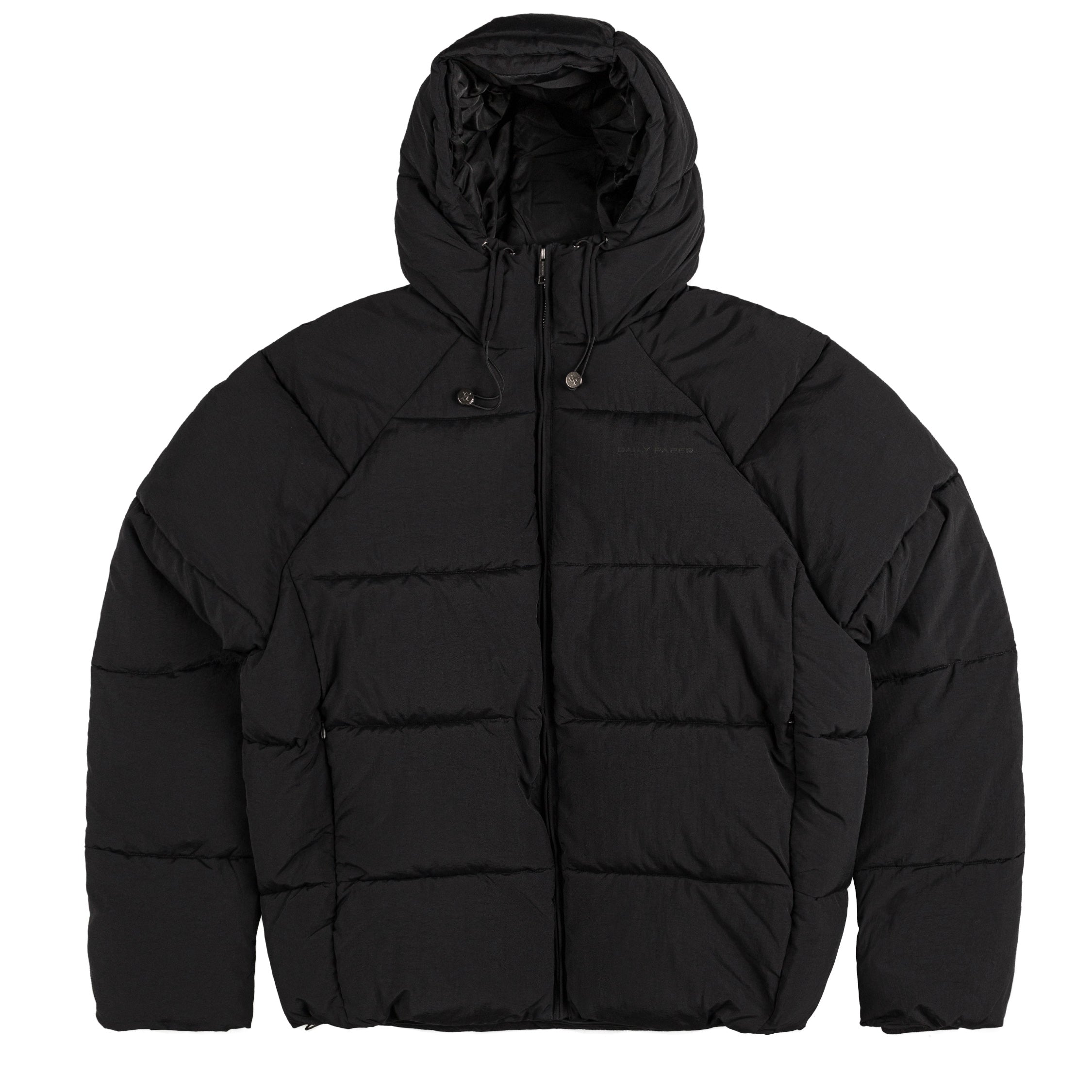 Image of Daily Paper Relaxed Puffer