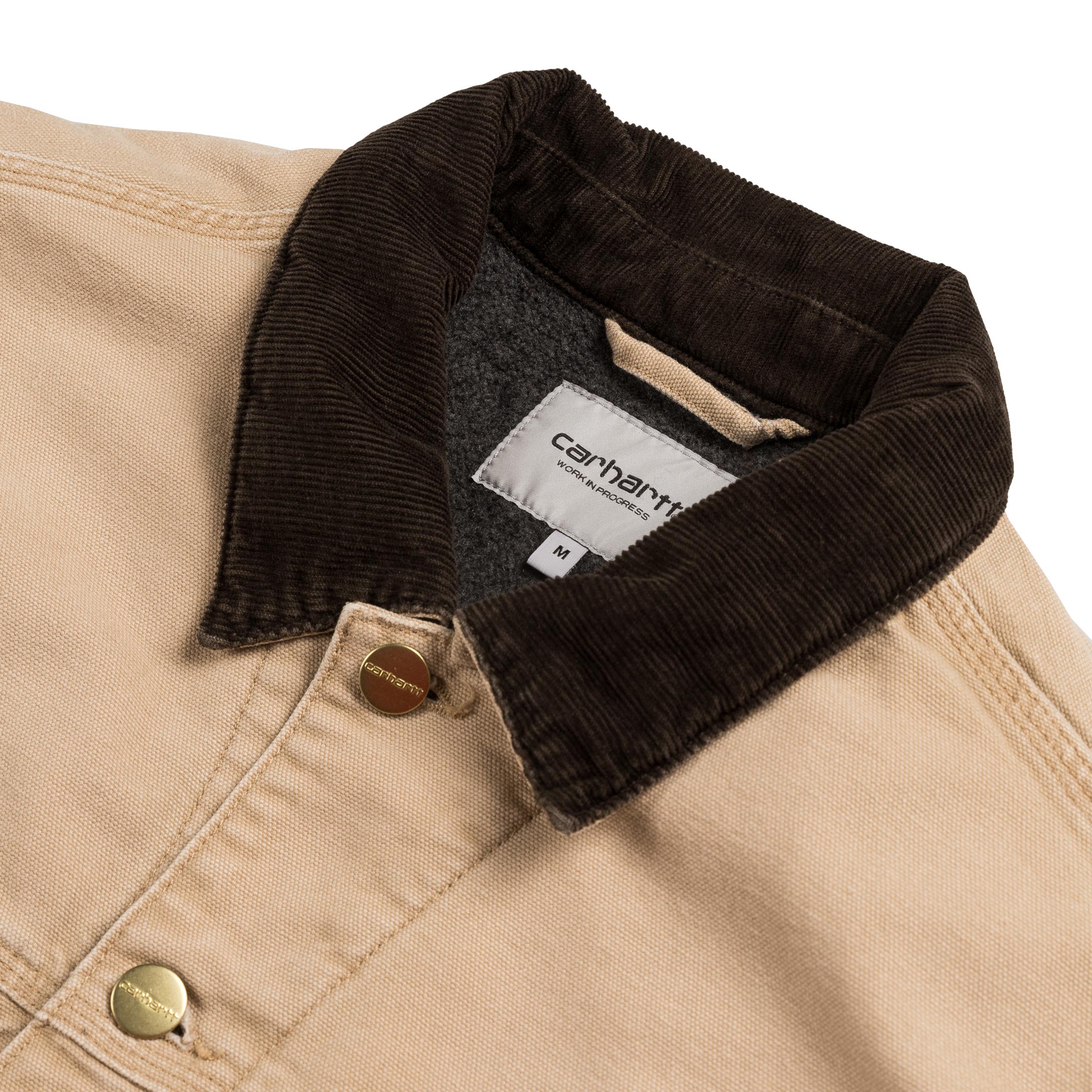 Image of Carhartt WIP Dayton Trucker Jacket