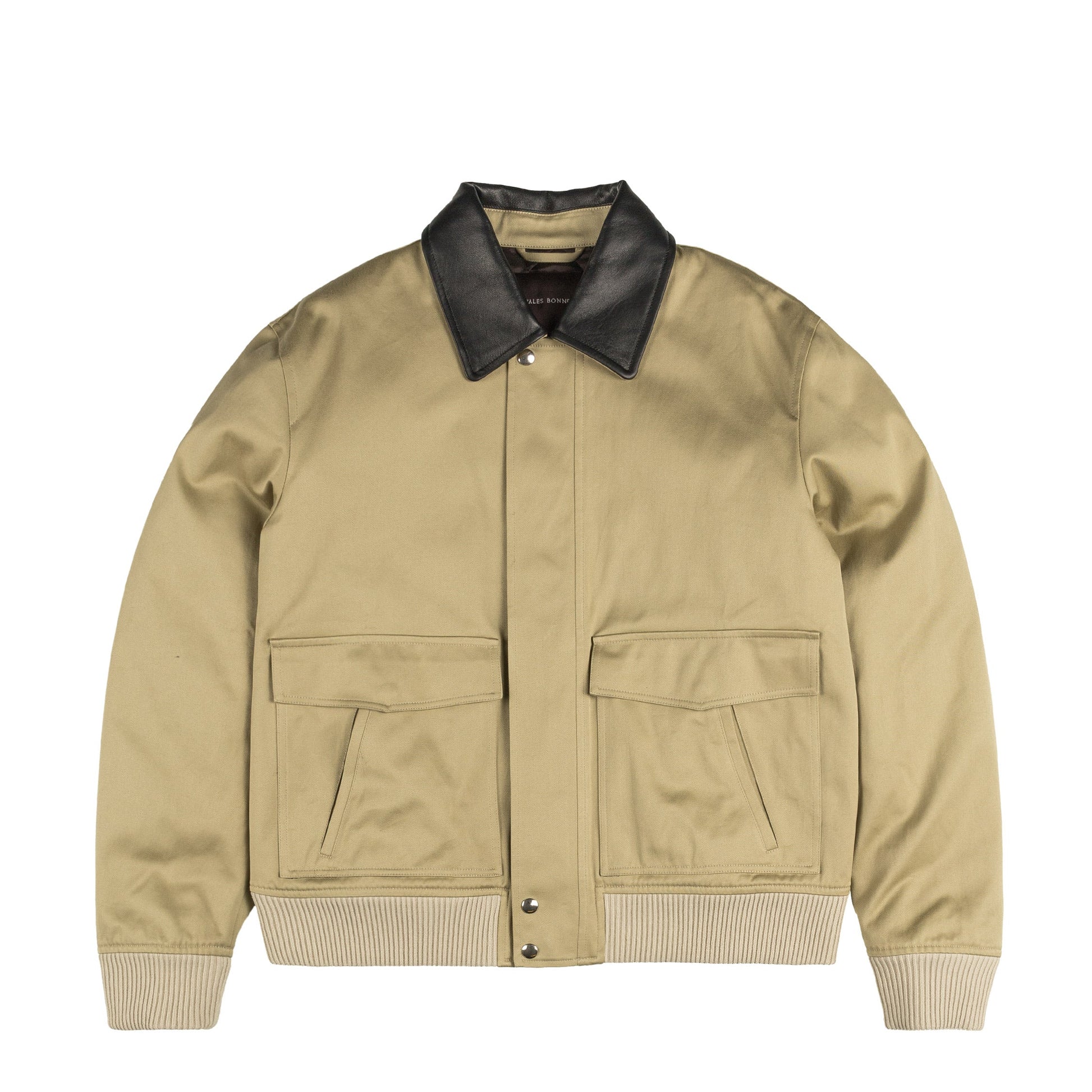 Wales Bonner Shade Varsity Jacket