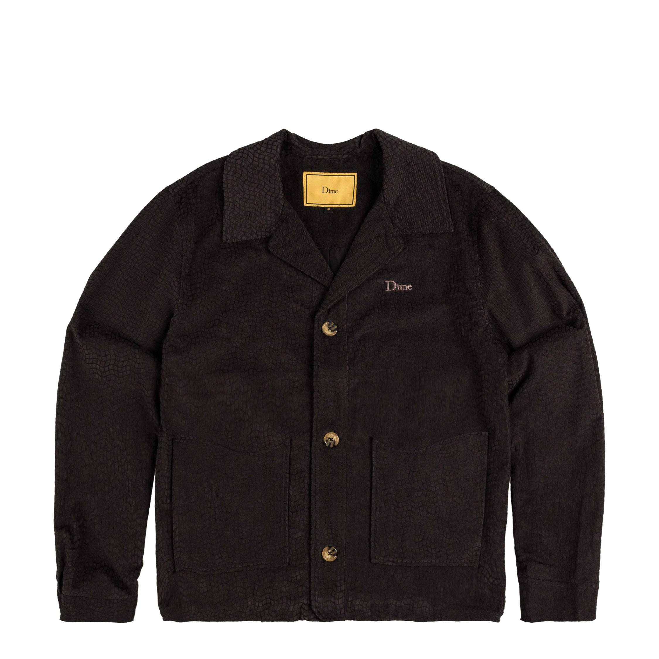 Image of Dime Printed Cord Jacket