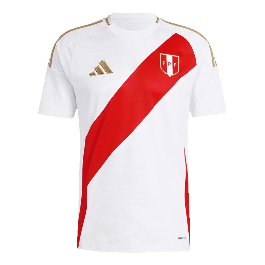 Men’s Replica Peru Home Jersey 2024