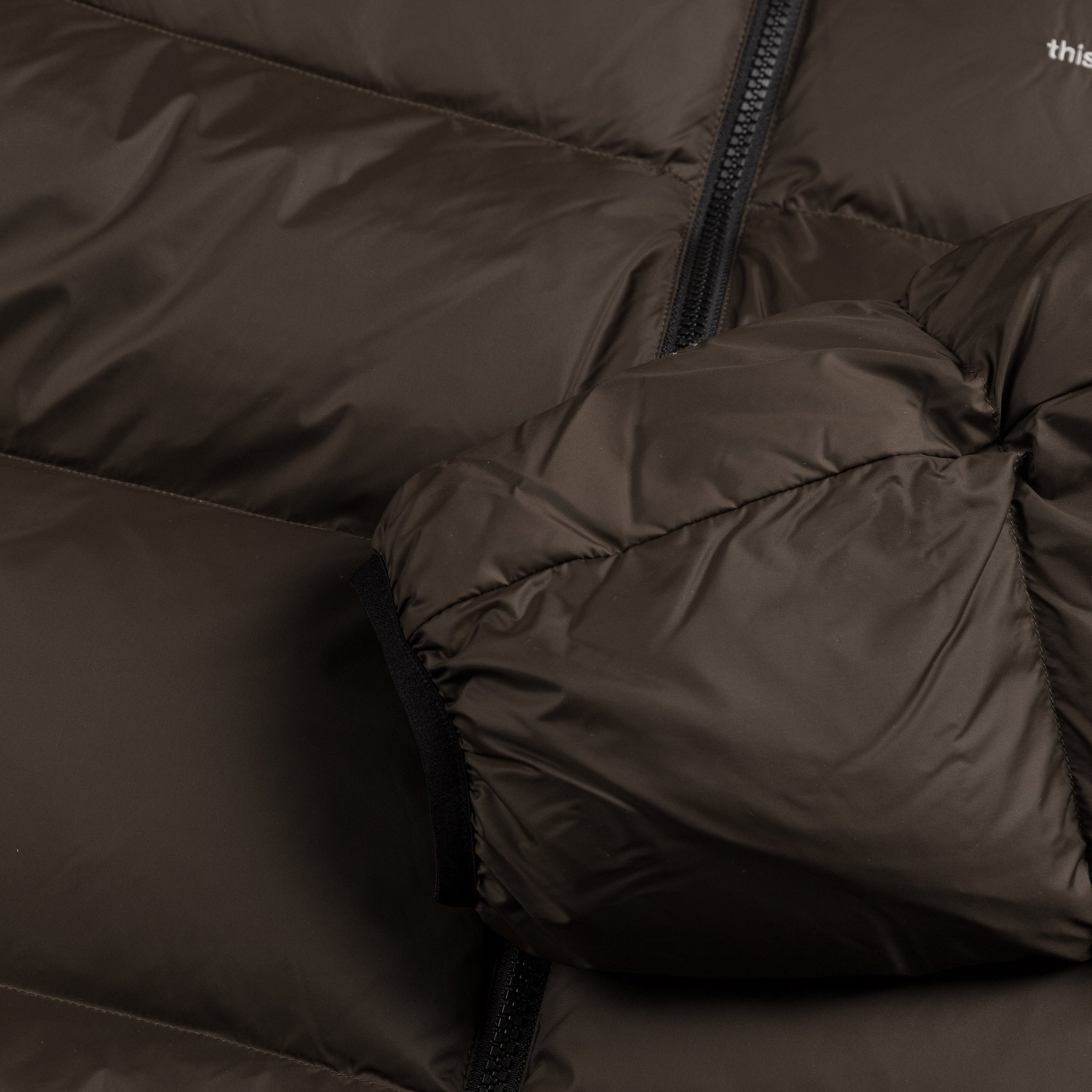 Image of thisisneverthat PERTEX T Down Jacket