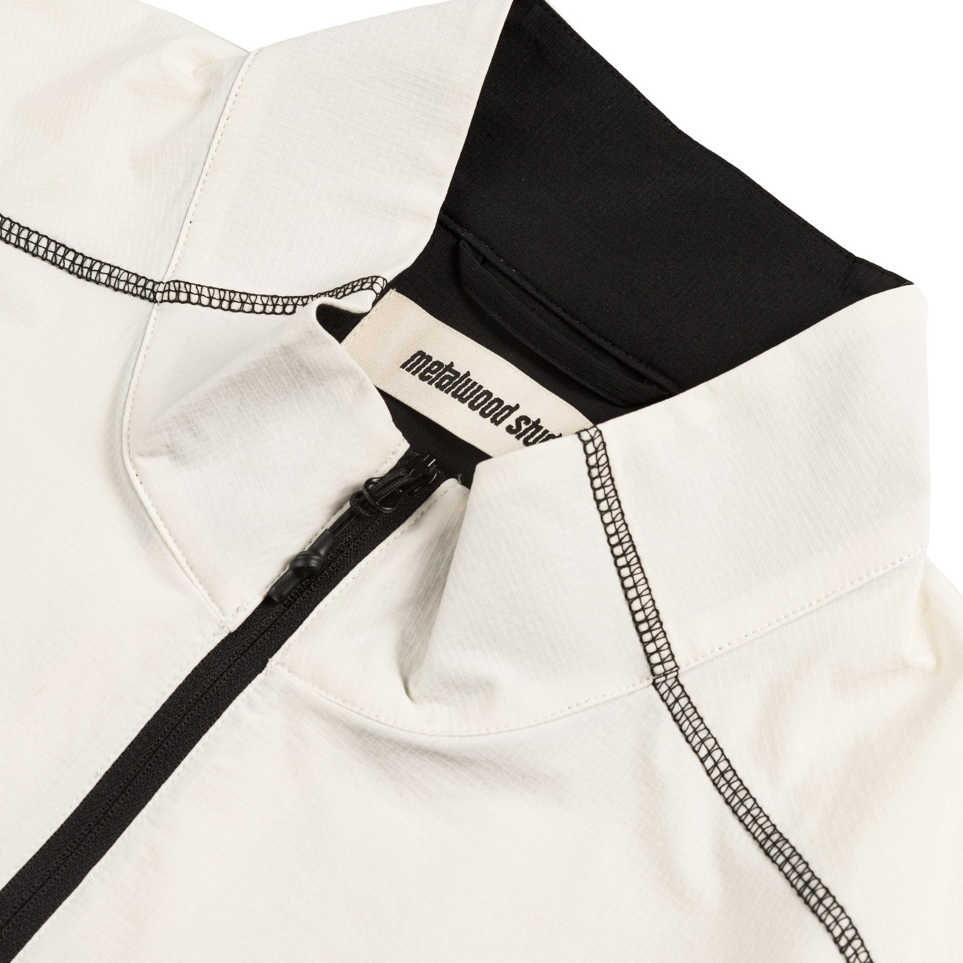 Metalwood Tech 1/4 Zip Pullover Jacket